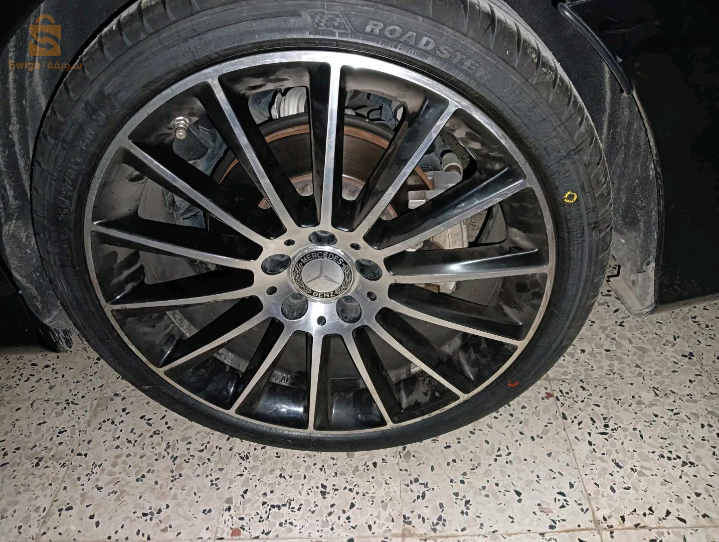 مرسيدس AMG GT 31 وهران