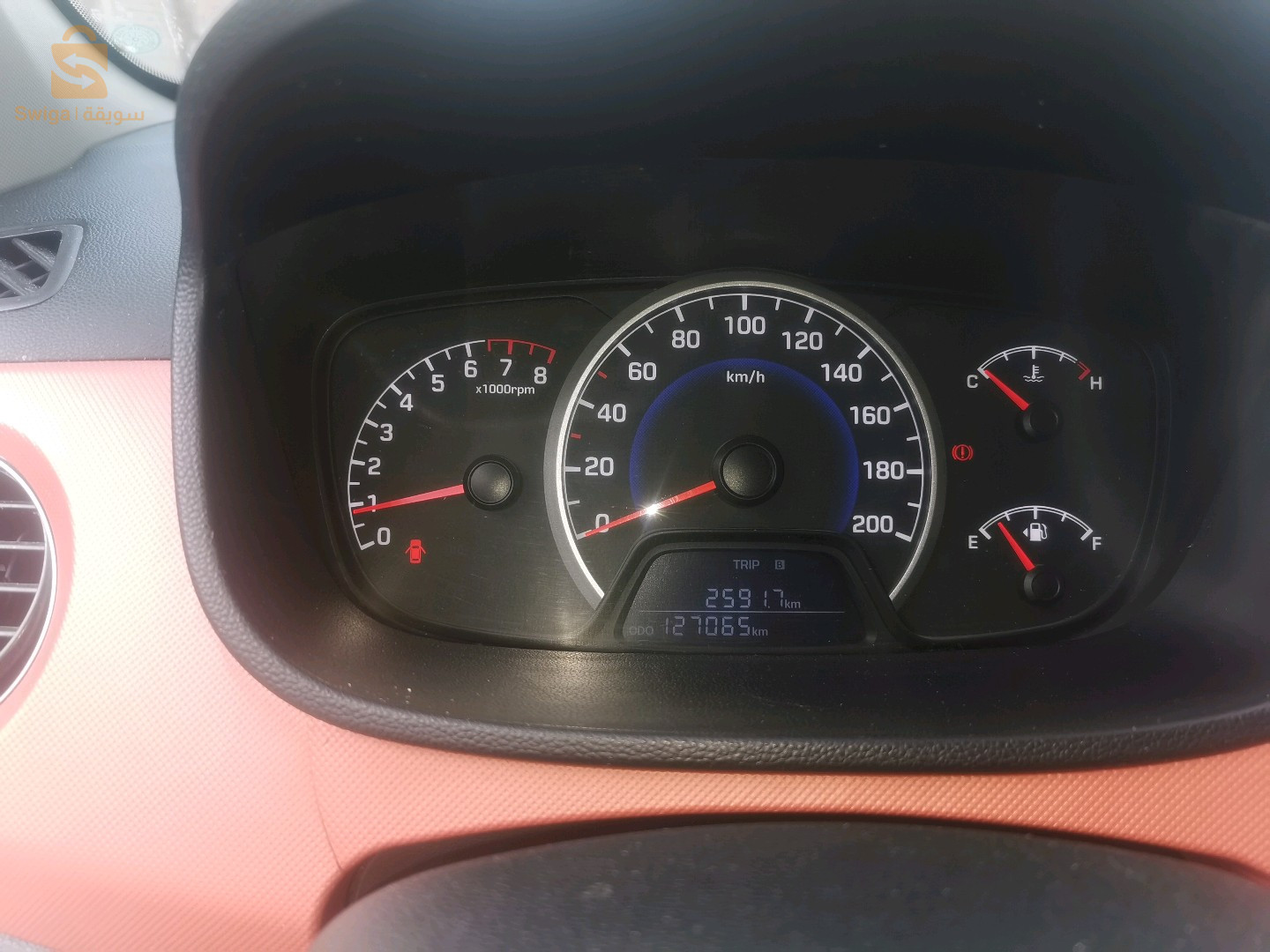 هونداي i10 2018 4 ام البواقي