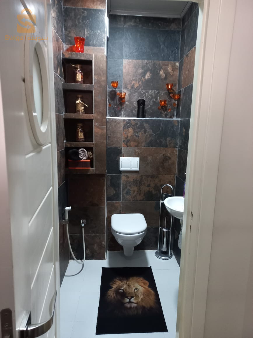 appartement F4 résidence lyrina