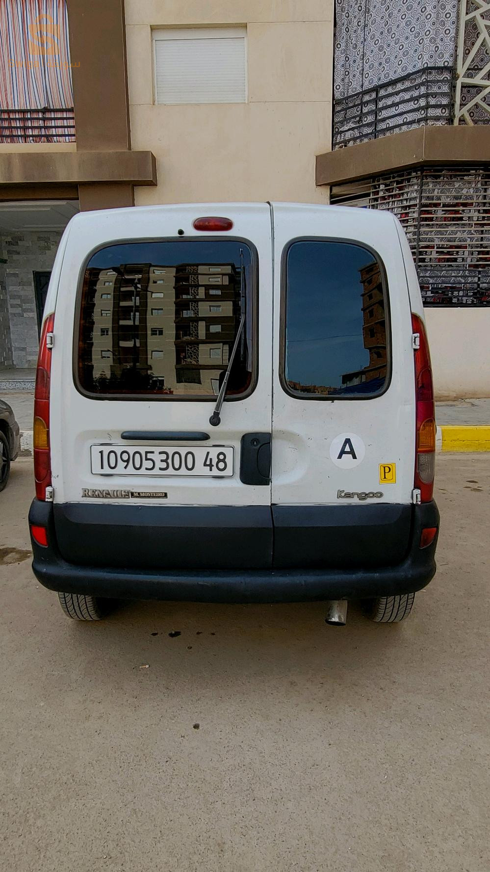 رينو Kangoo 2000 48 غليزان