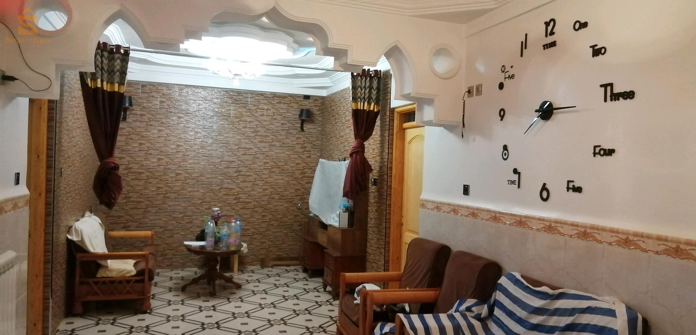 vente d'un villa R+2
1ER ETAGE FINE 2 EME ETAGE NON
METRE 130 UN SEUL FASADE
ACTE NOTARIER DU TERRE 
PLUS DU DETAILS 
0673518367