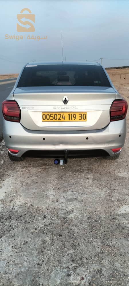 Renault 2019 30 OUARGLA