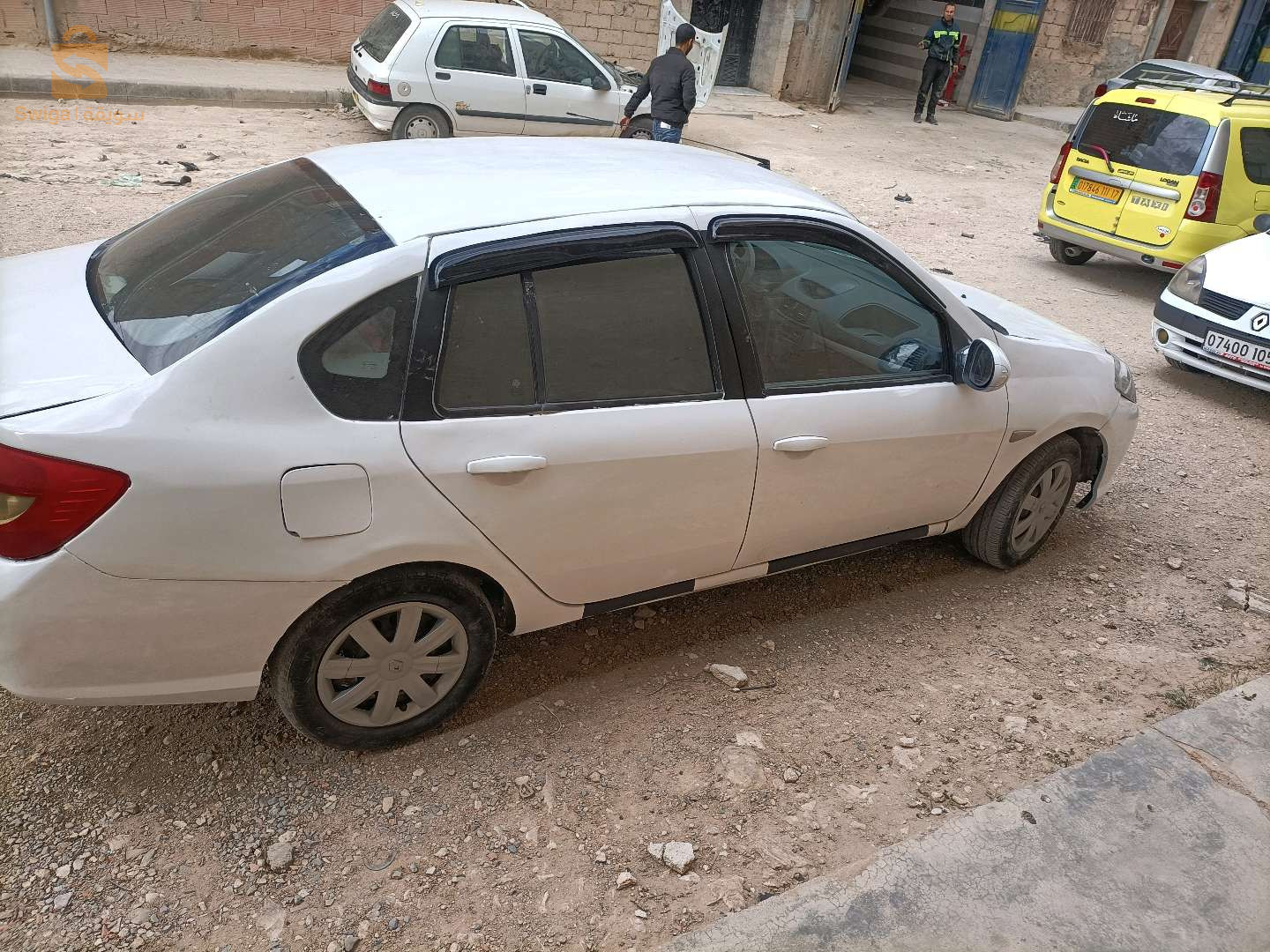 رينو SYMBOL 2010 17 الجلفة
