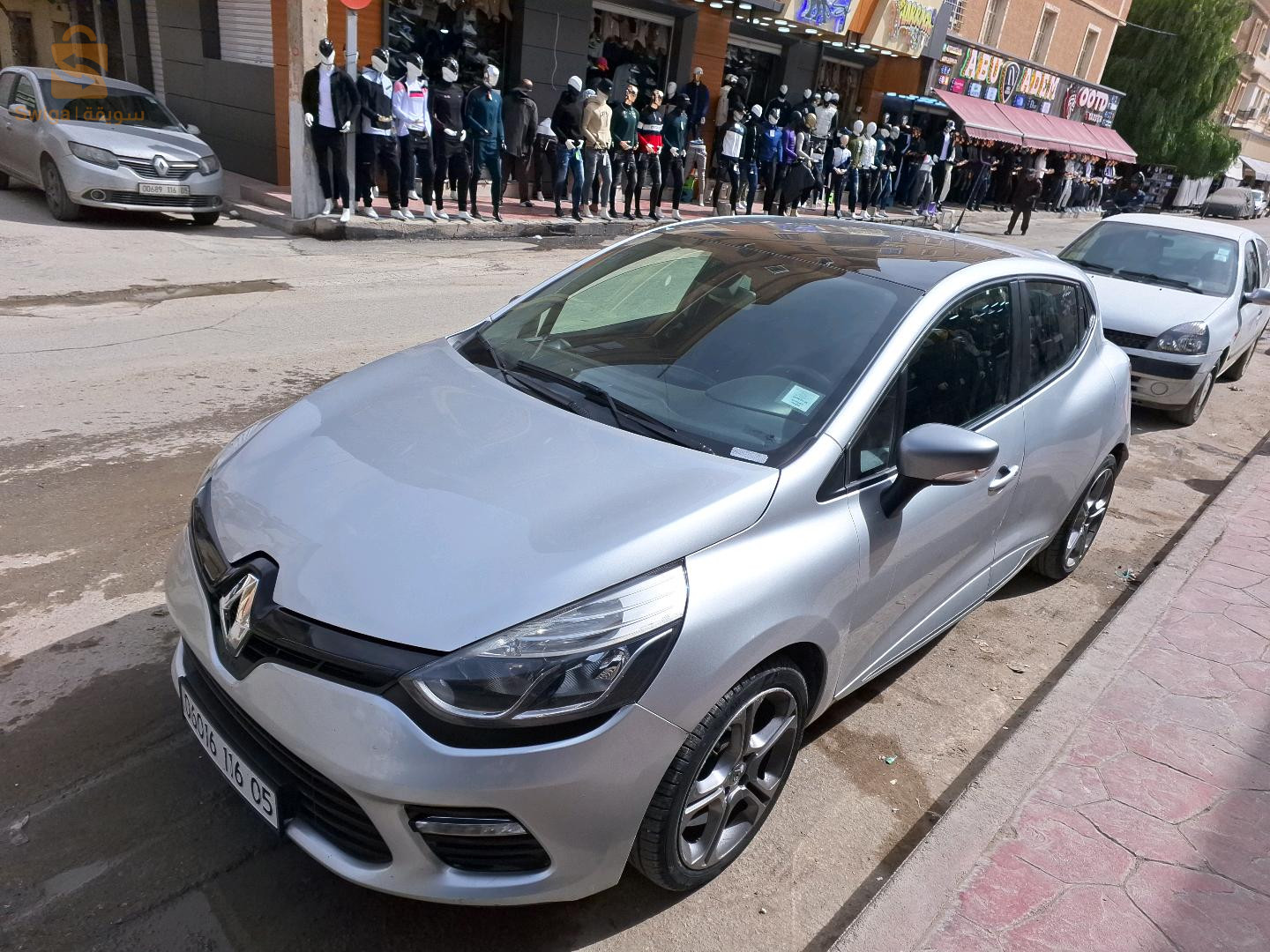رينو Clio 4 2016 5 باتنة