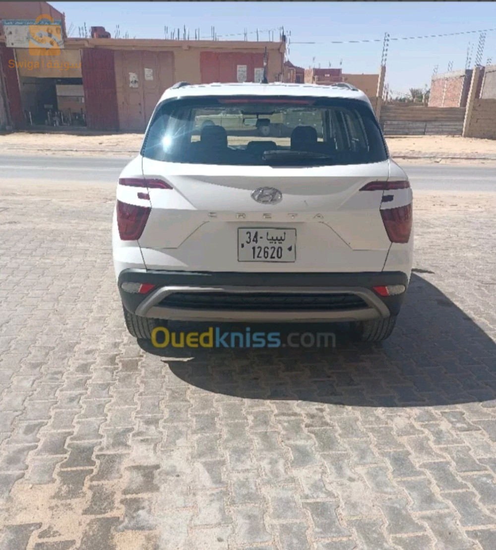 هونداي Creta 2024 39 الوادي