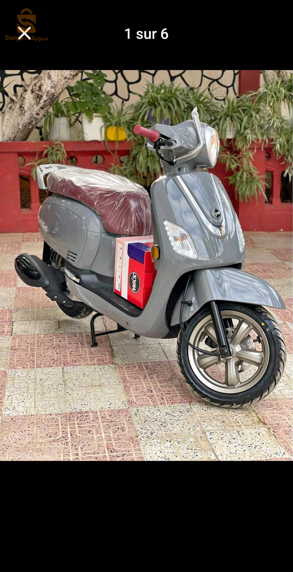 sym fidel 3