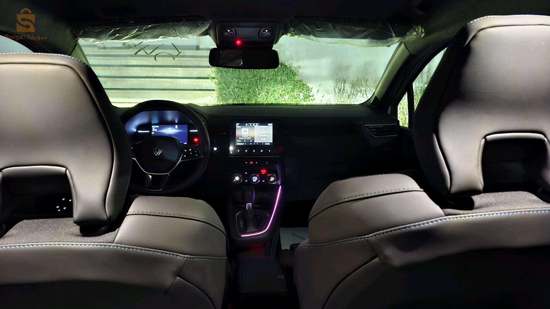 رينو Alpine V6 2024 25 قسنطينة