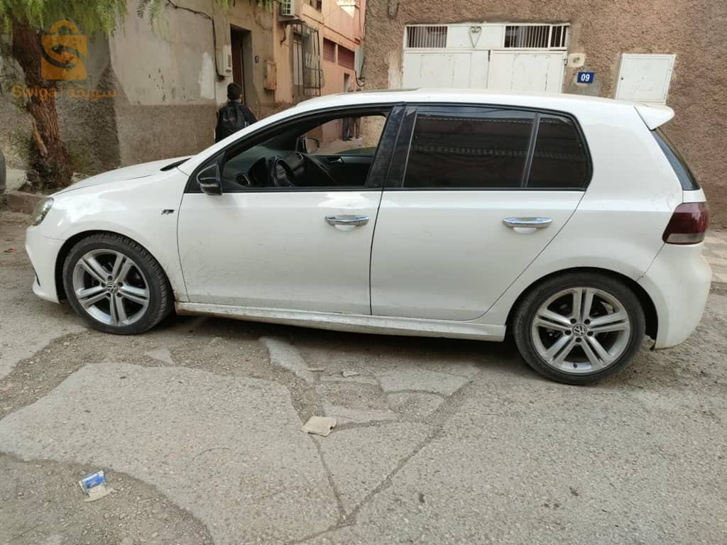 Volkswagen Golf 2014 12 TEBESSA