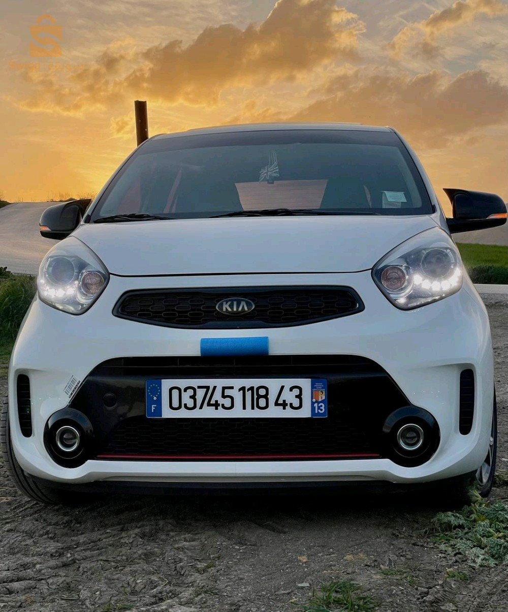 Kia Picanto 2018 43 MILA