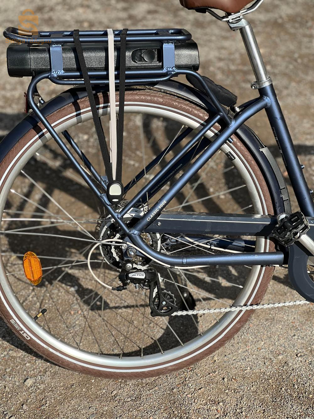 Btwin classic 900E