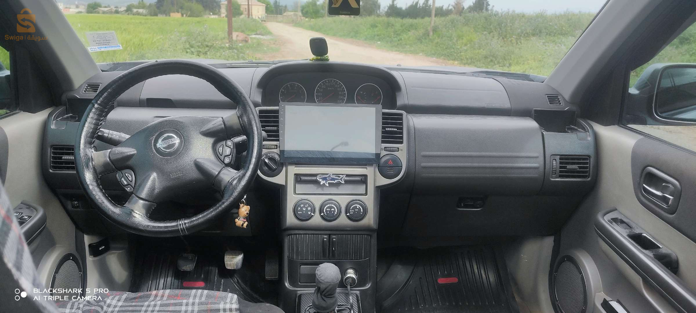 نيسان X-Trail 2007 24 قالمة