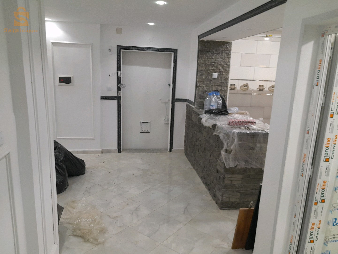 appartement grand standing avec garage