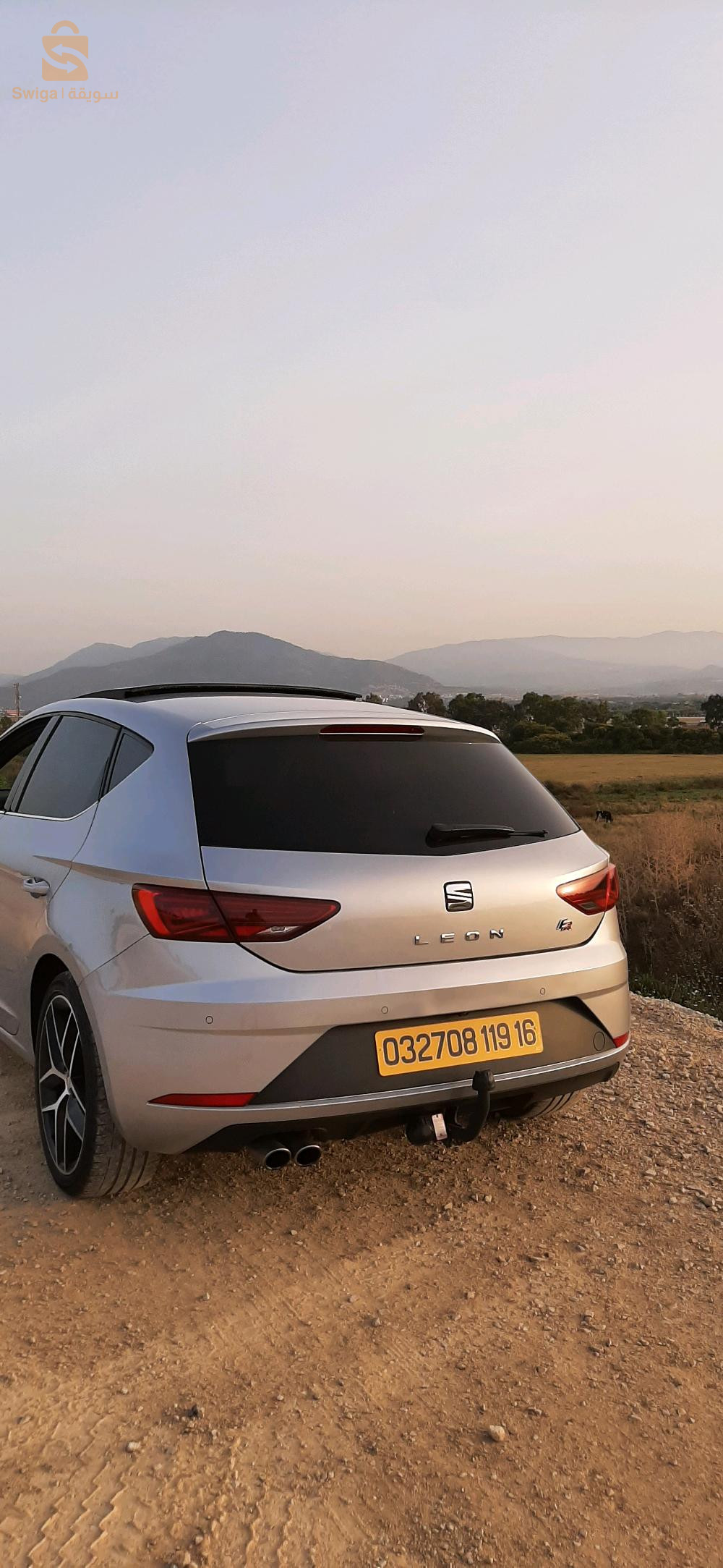 سيات Leon 2019 18 جيجل
