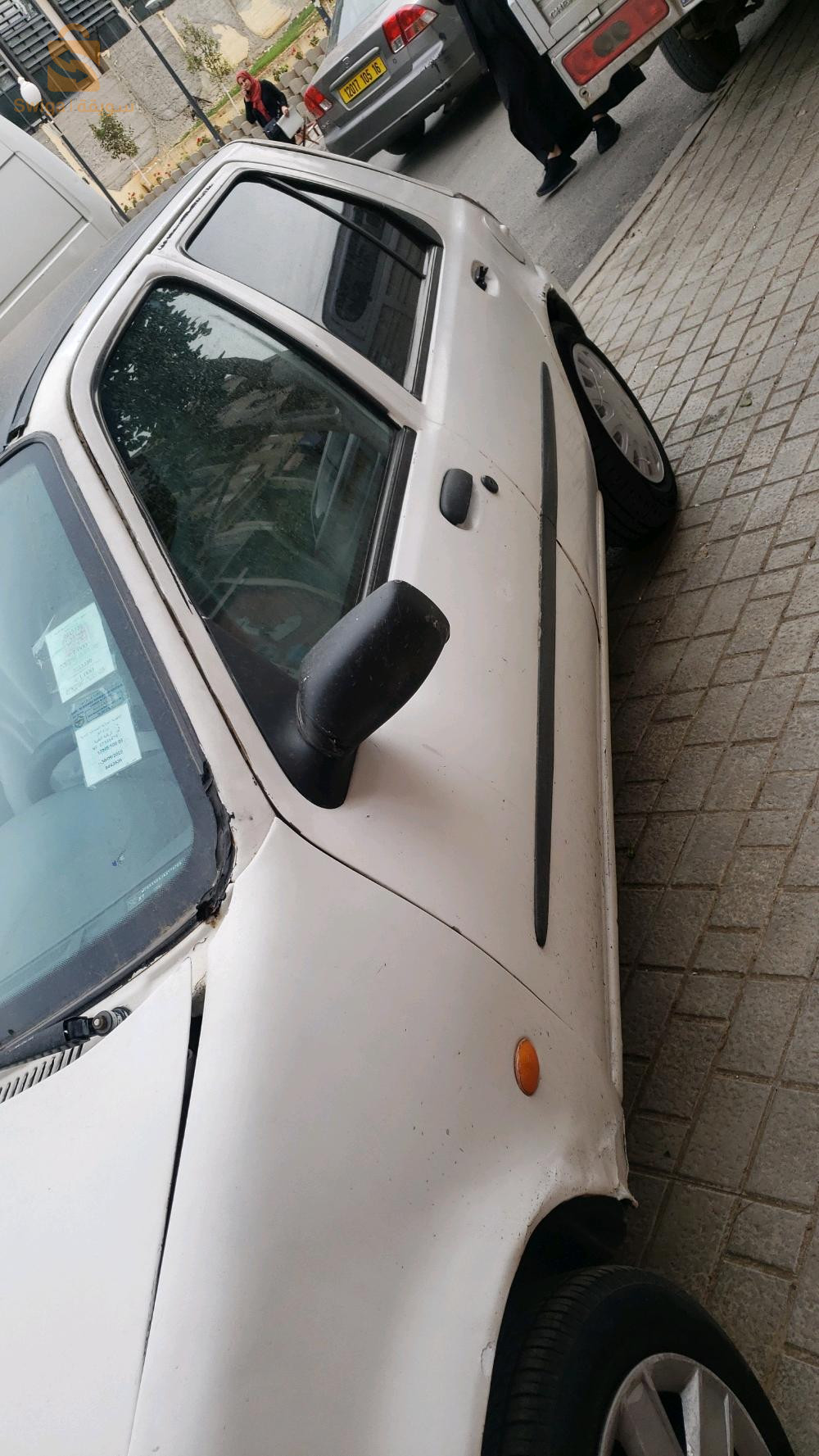 فورد Fiesta 2000 16 الجزائر