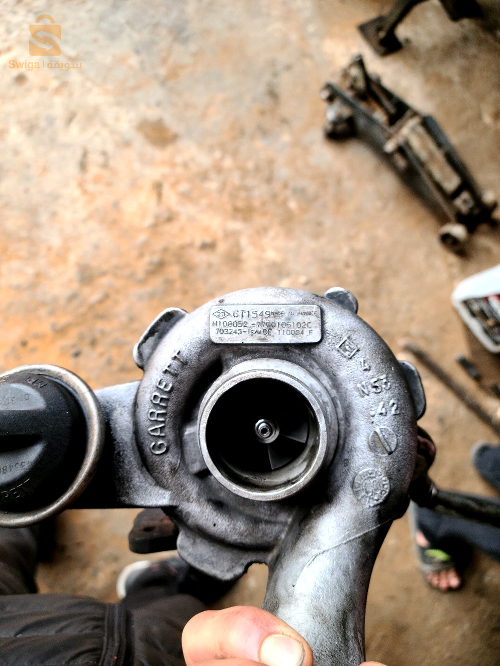turbo 1.9 dti