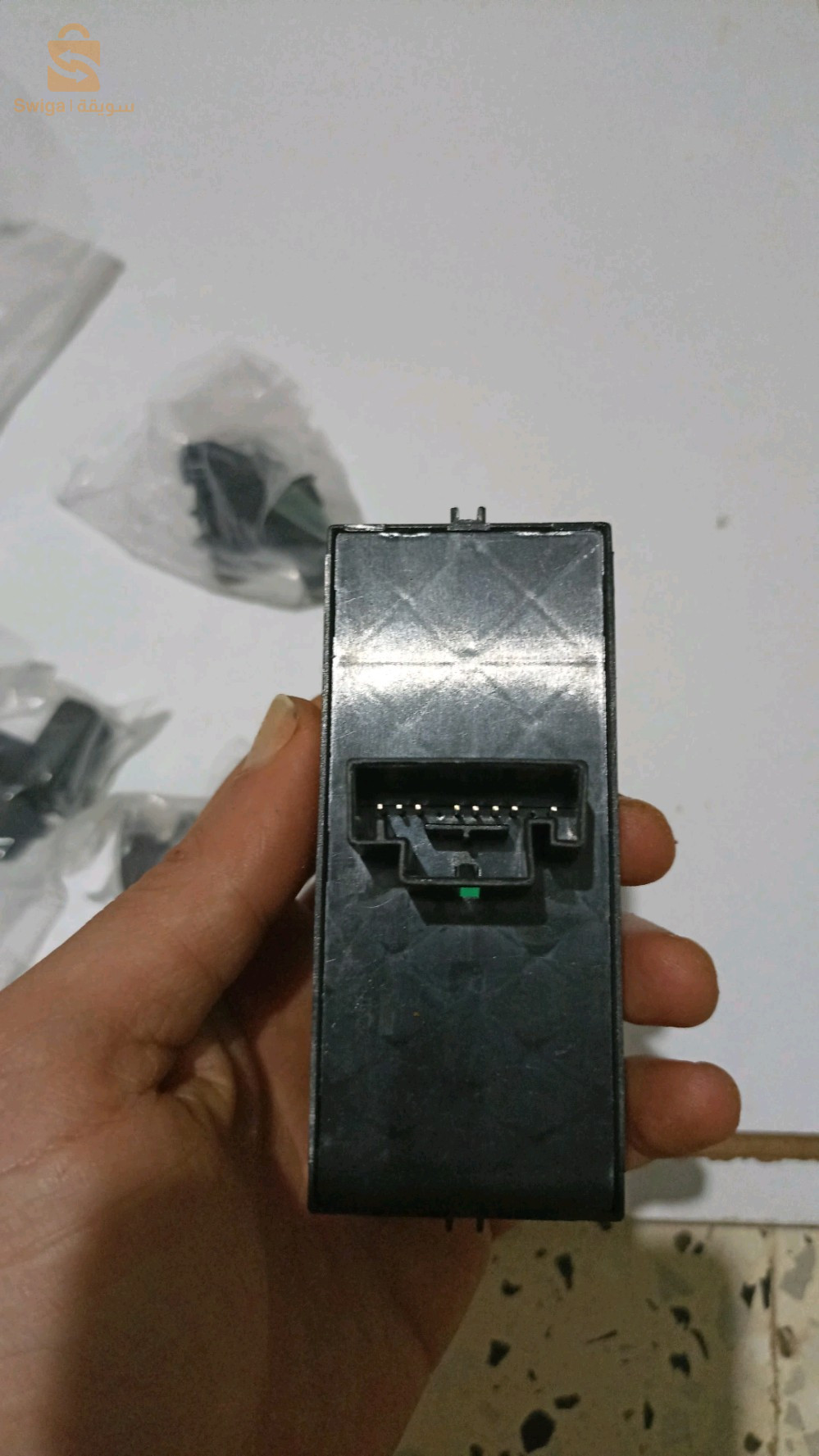 interrupteur boutoun électrique vitre Volkswagen original