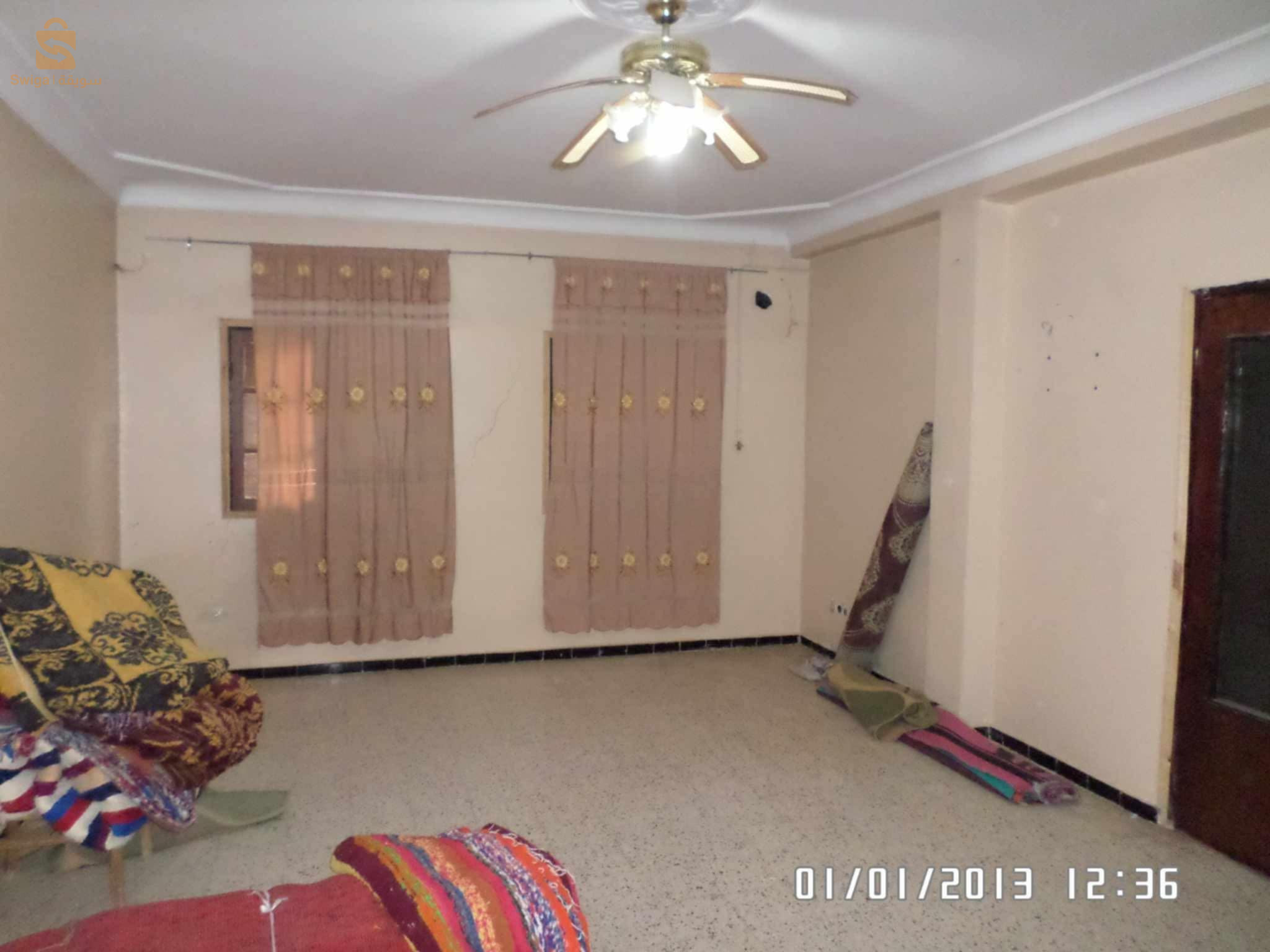 سكن بطابقين