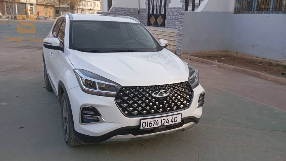 Chery Tiggo 4 pro 2024 40 KHENCHELA