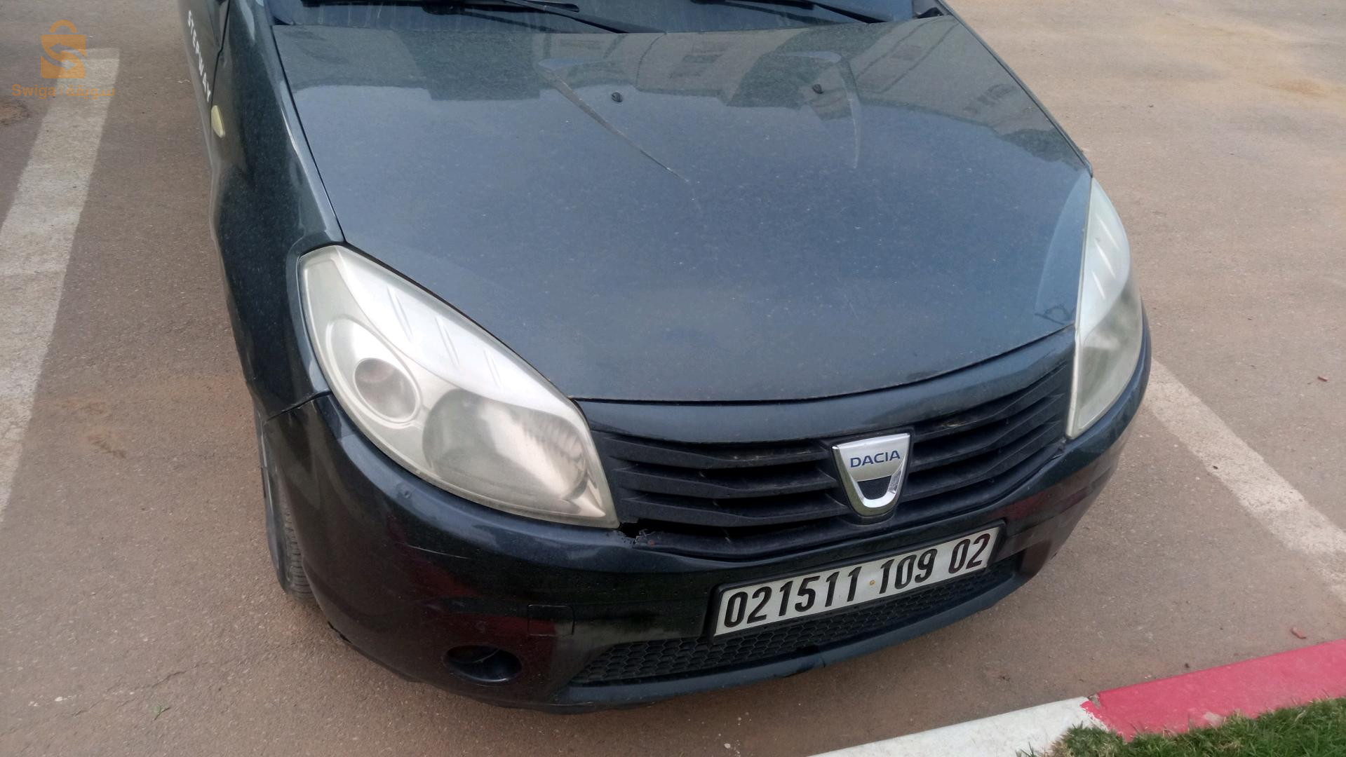 Dacia Sandero 16 ALGER