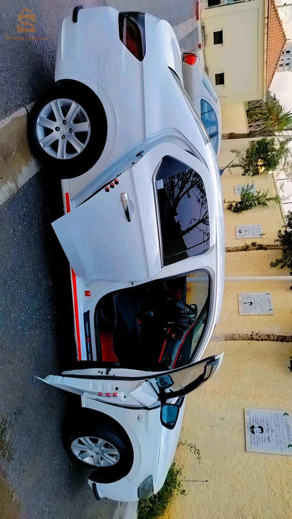 Peugeot 301 2013 7 BISKRA