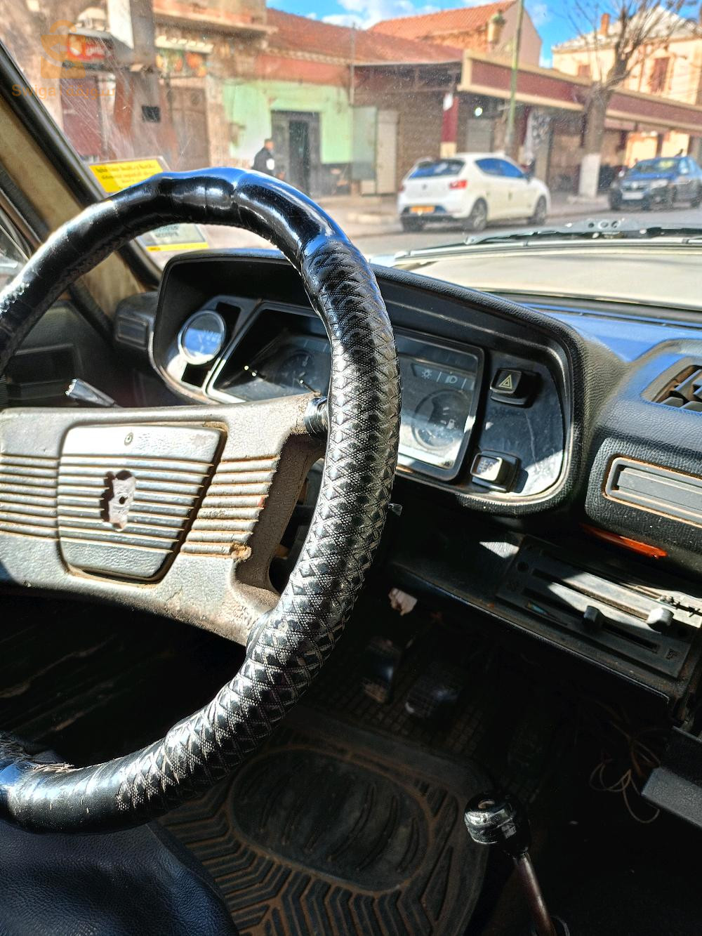 Peugeot 504 1993 22 SIDI BEL ABBES