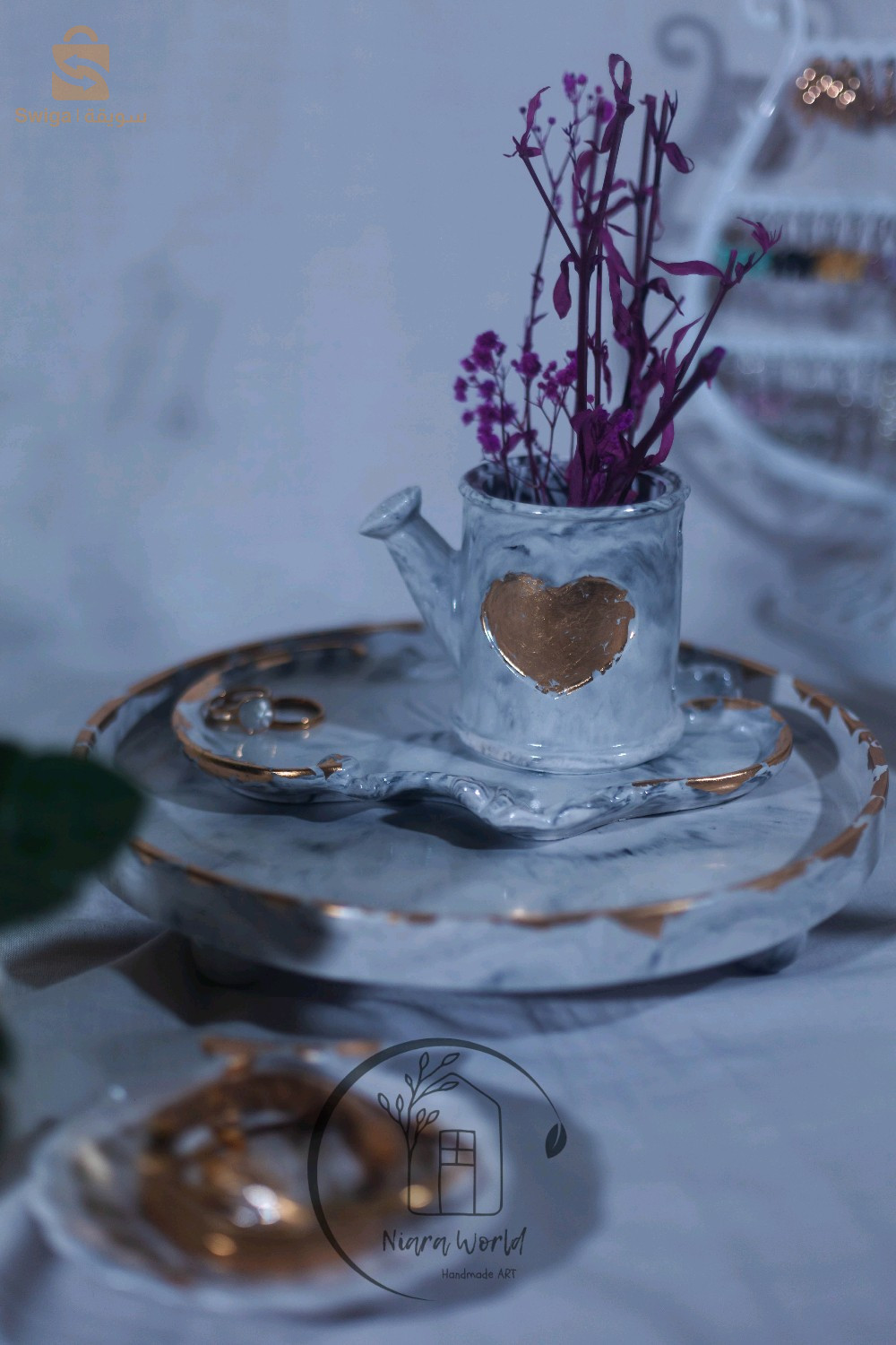 🌷 صناعة الفخامة تبدأ من التفاصيل 🌷