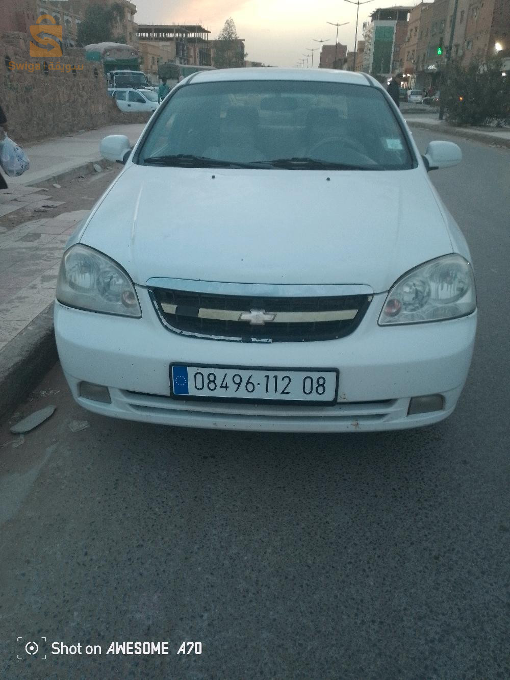 شيفروليه optra 2012 8 بشار