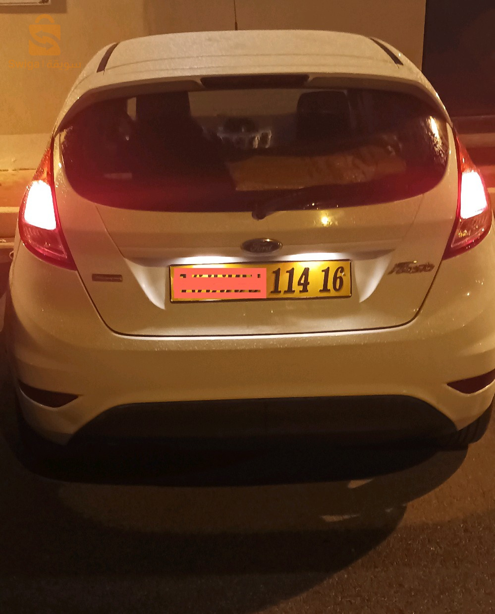 Ford Fiesta 2014 16 ALGER