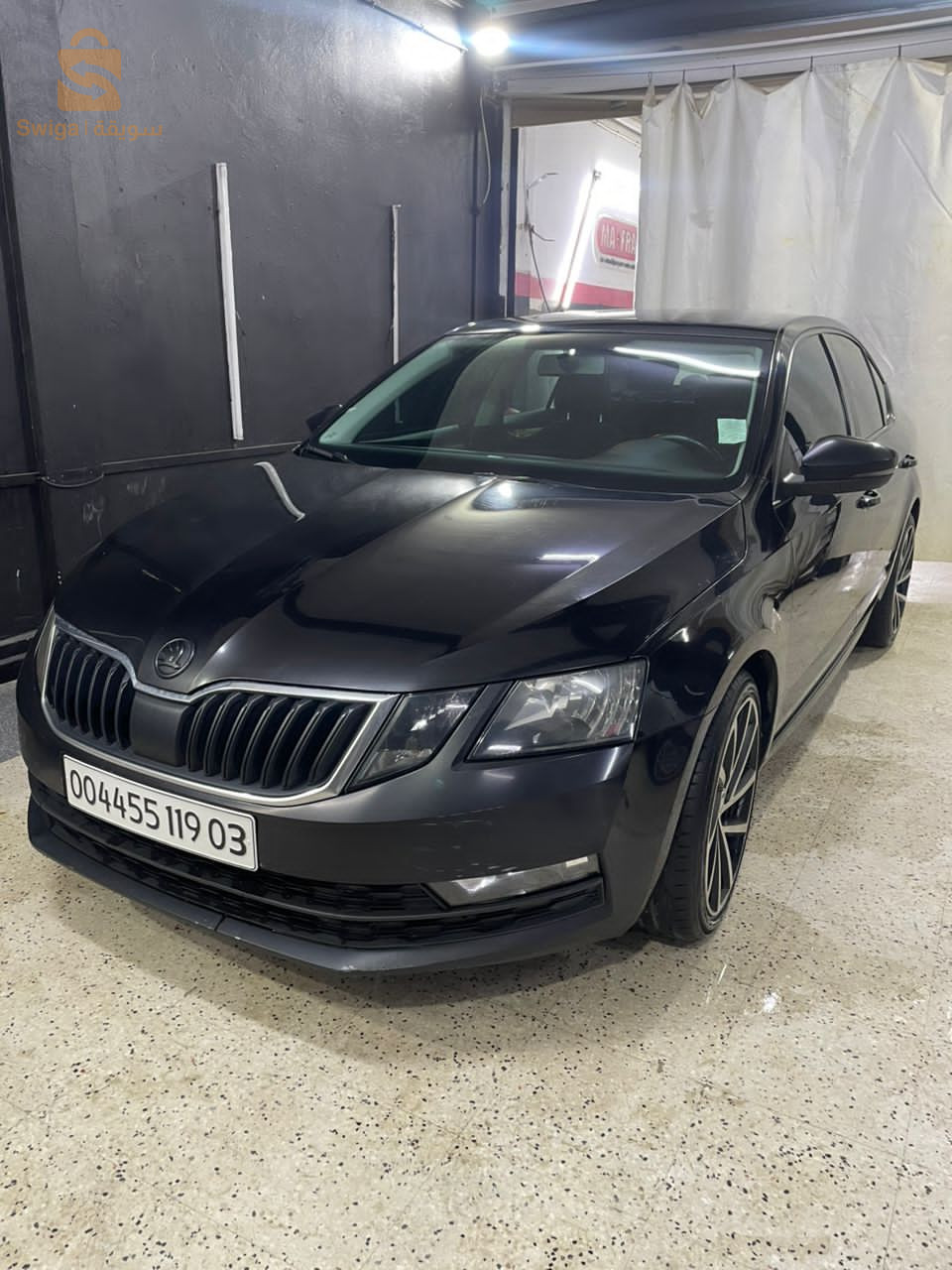 سكودا Octavia 2019 3 الاغواط