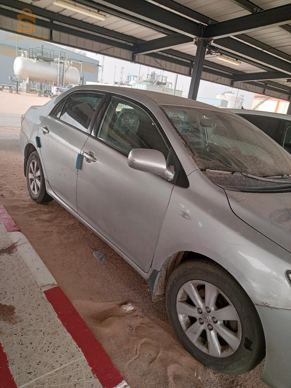 تويوتا Corolla 2008 30 ورقلة