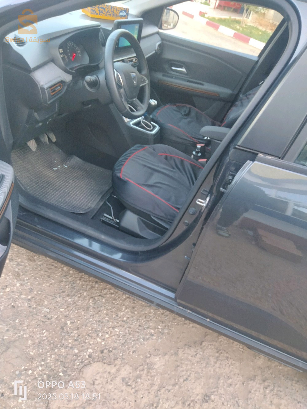 داسيا Sandero 2022 31 وهران