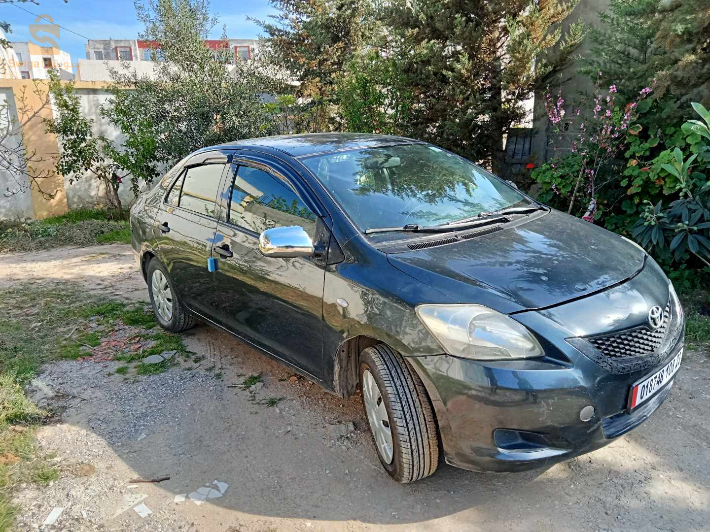 Toyota Auris 2008 23 ANNABA