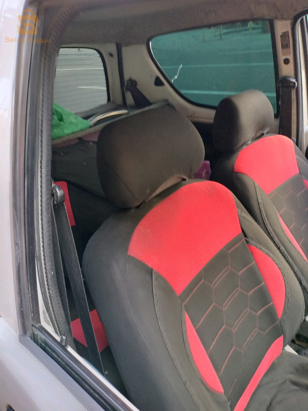 فيات Seicento 2001 42 تيبازة
