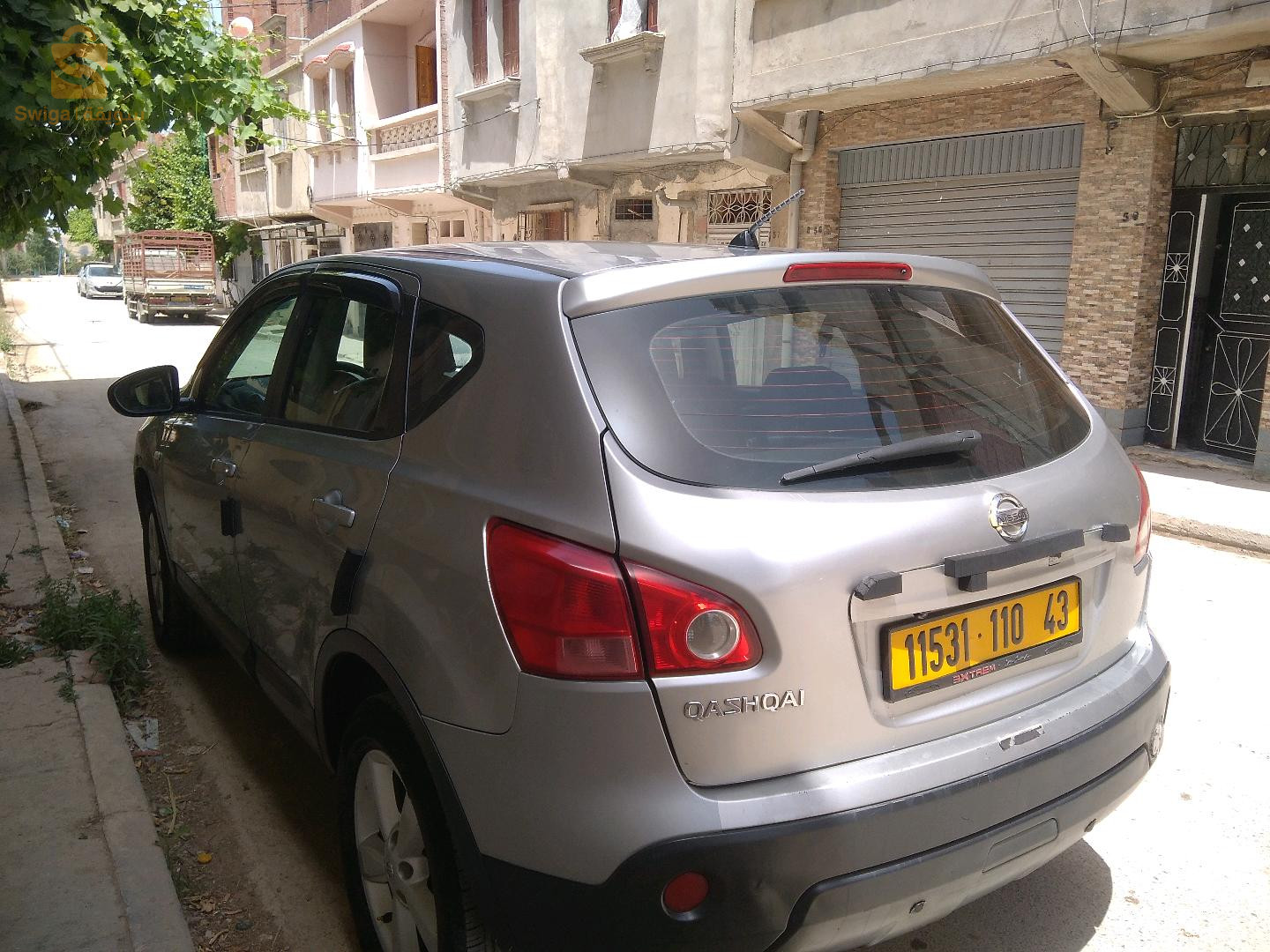 Nissan Qashqai 2010 43 MILA