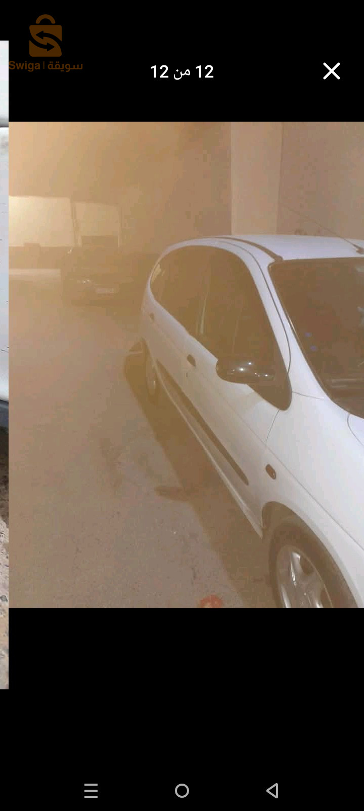 رينو Megane 1998 31 وهران