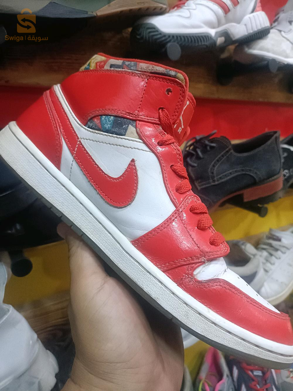 Nike Air Jordan