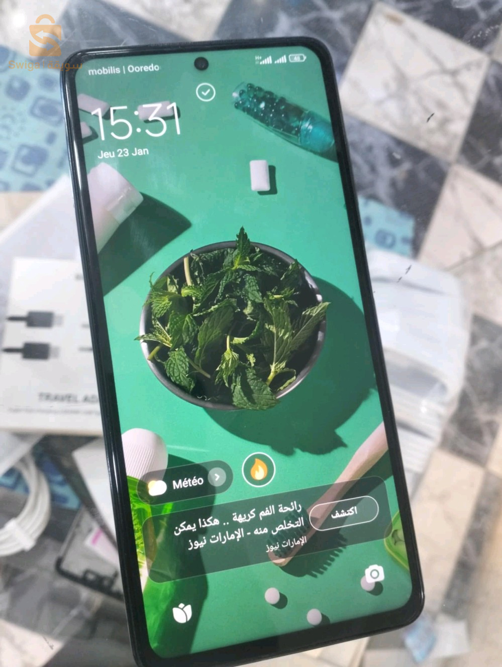 poco X3 pro ram 8 stockage 256