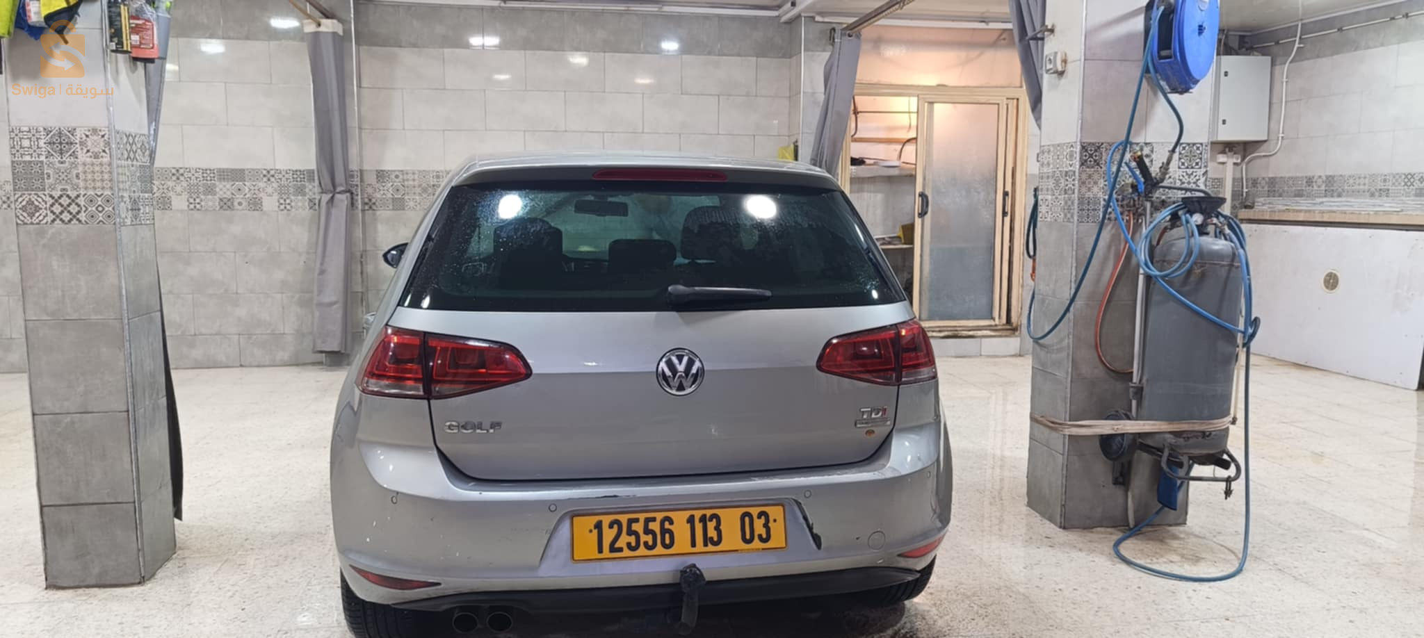 Volkswagen Golf 2013 3 LAGHOUAT