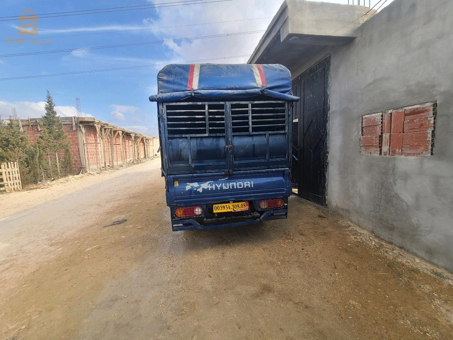 هونداي H 100 2005 5 باتنة