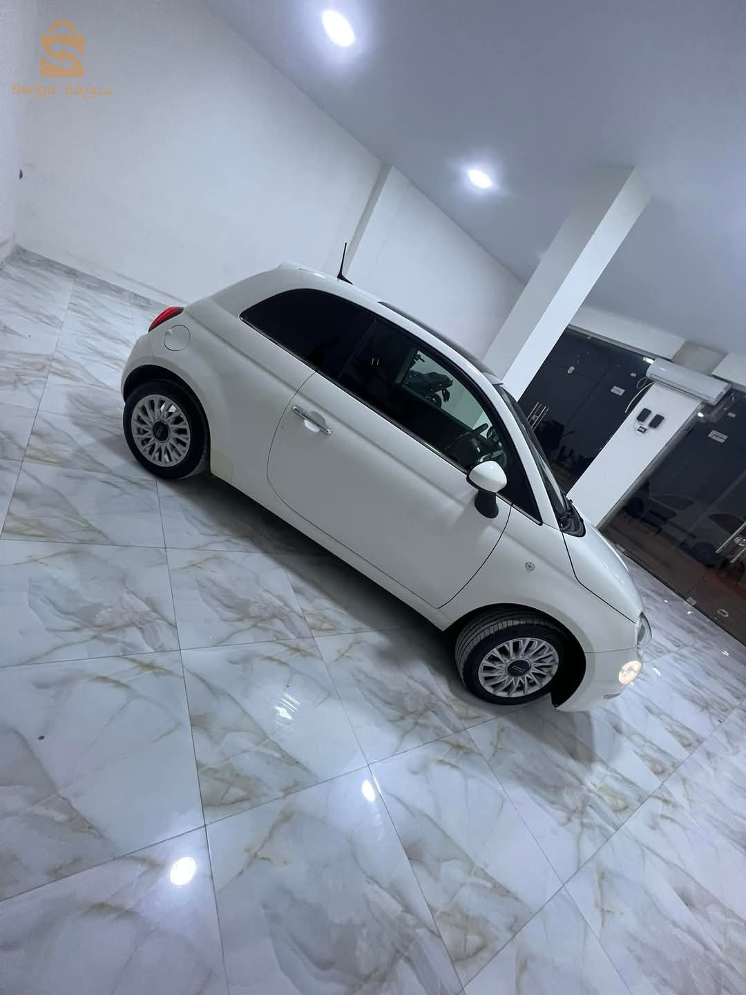 فيات 500 34 برج بوعريريج