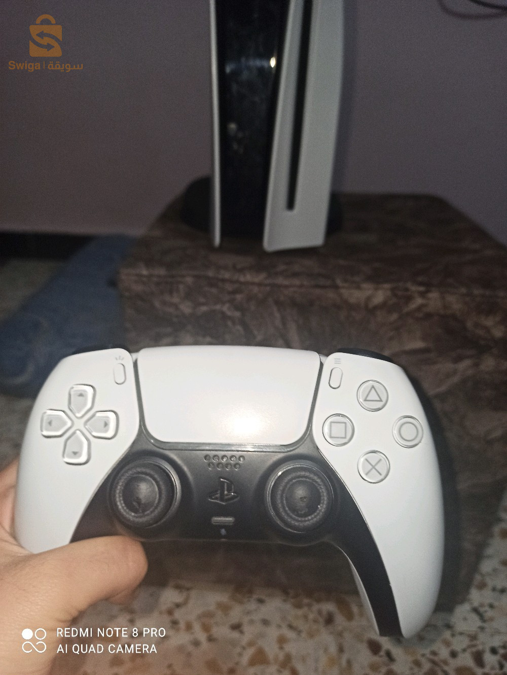 بيع جهاز ps5 جديد