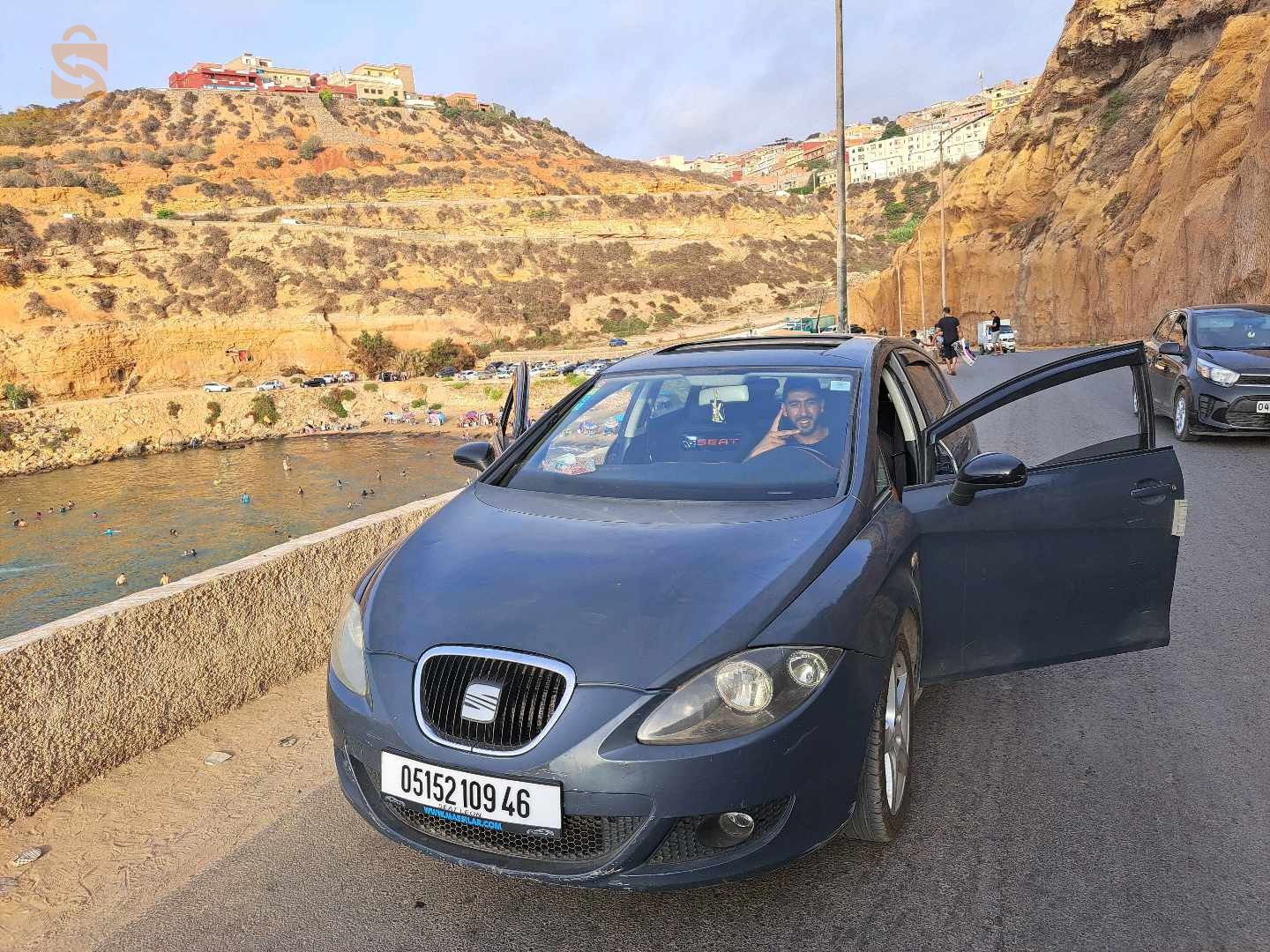 سيات Leon 2009 46 عين تموشنت