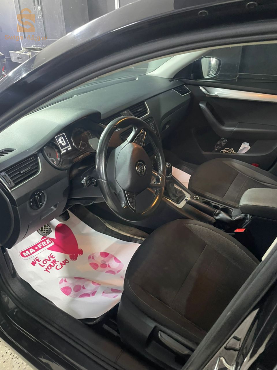 Skoda Octavia 2019 3 LAGHOUAT