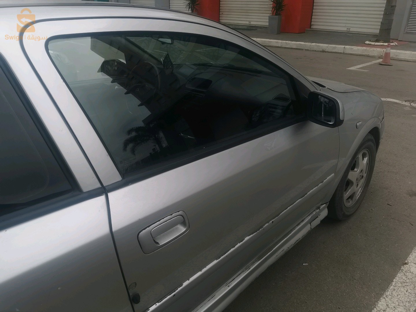 اوبل Astra 2000 35 بومرداس