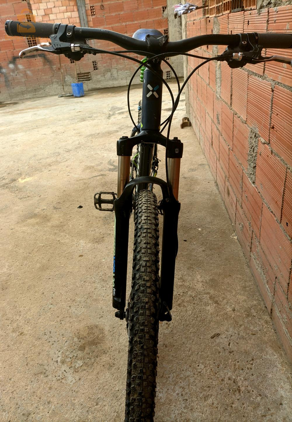 Btwin 520L