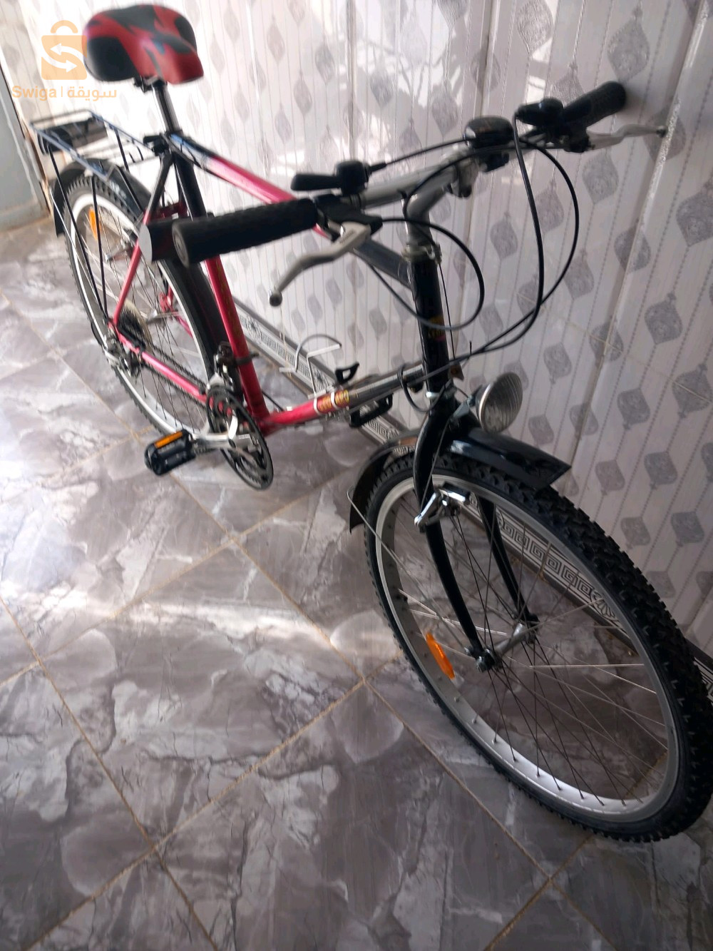 Vélo suisse marque léopard 🐆 26 pouces