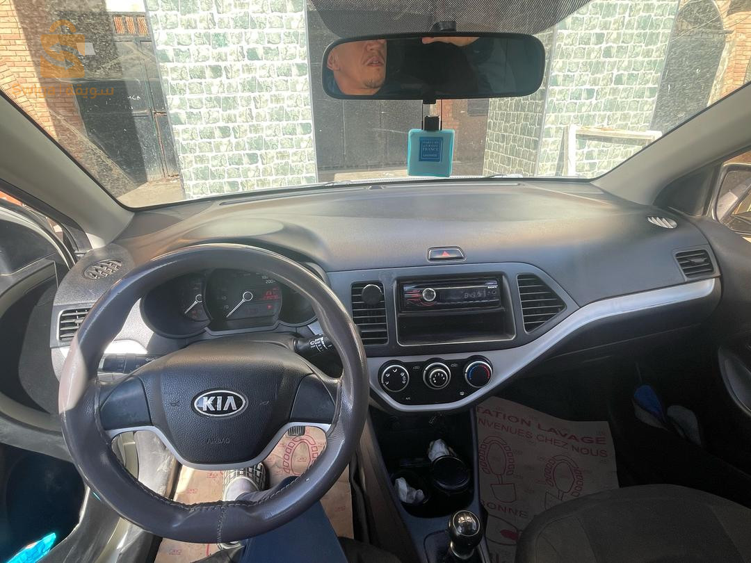 كيا Picanto 16 الجزائر