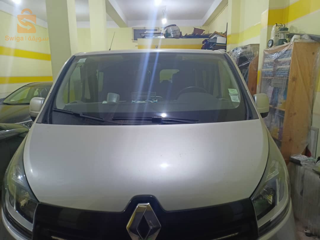 Renault Trafic 2017 16 ALGER