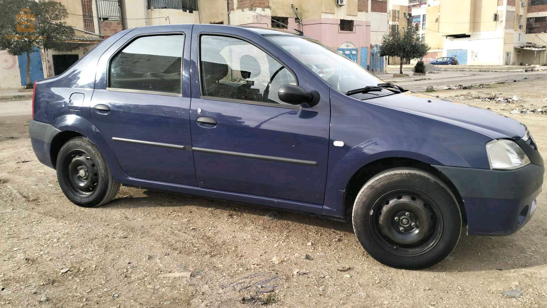 Dacia Logan 2005 12 TEBESSA