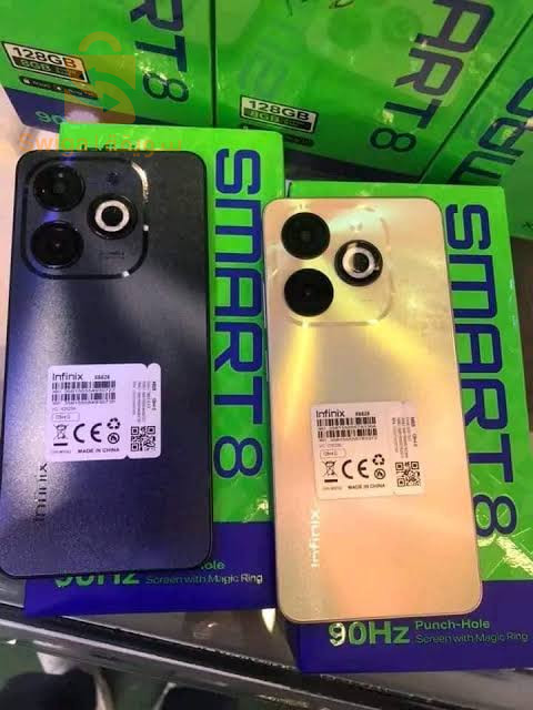 infinix smart 8